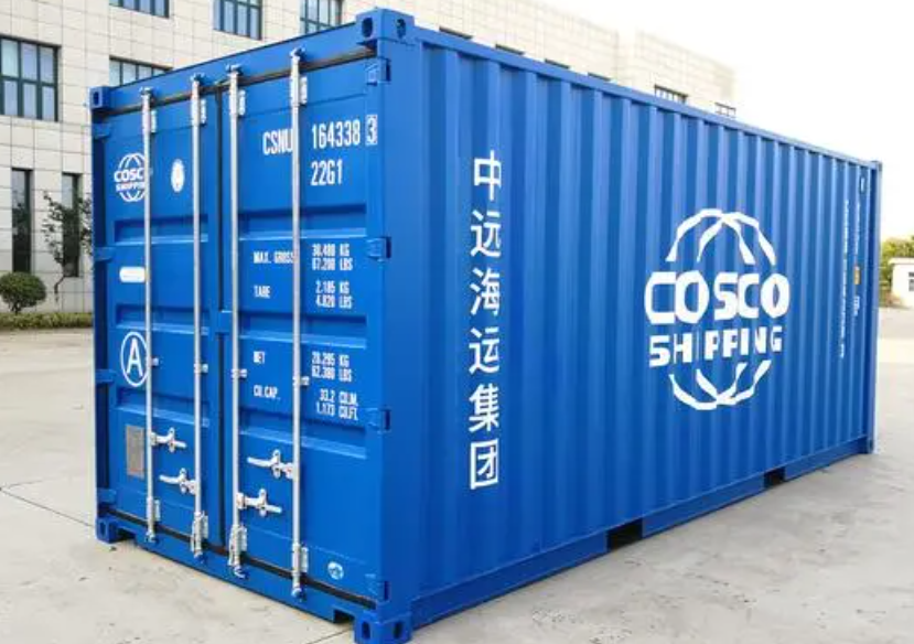 洛龙20尺全新集装箱出售